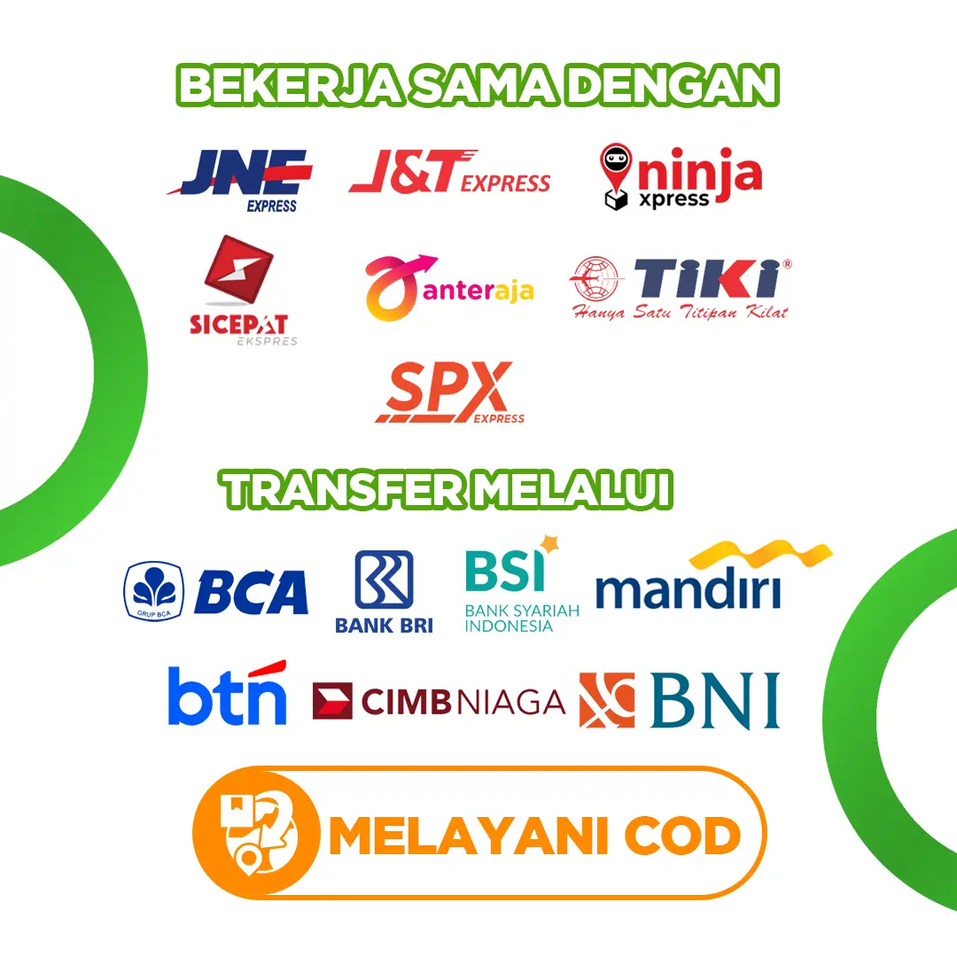 Partner ekspedisi dan bank